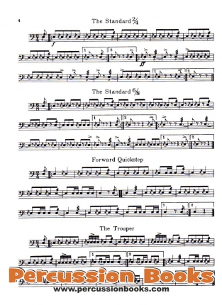 Collection of Drum Solos Sample 1